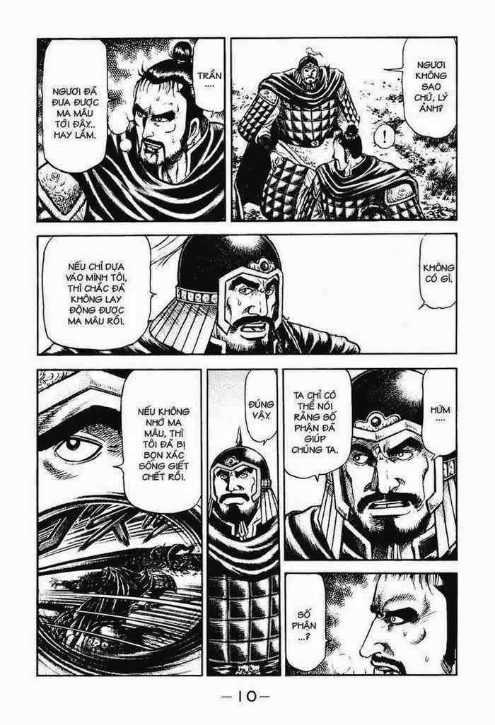 Ryuuroden – Chú Bé Rồng Chapter 148 - Trang 2