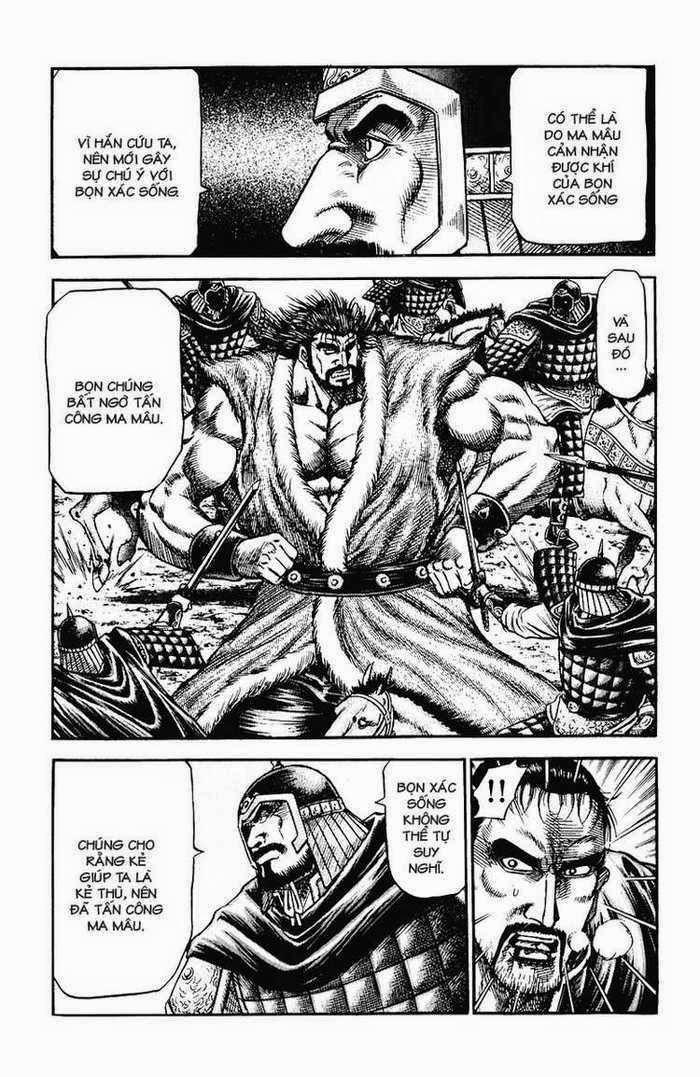 Ryuuroden – Chú Bé Rồng Chapter 148 - Trang 2