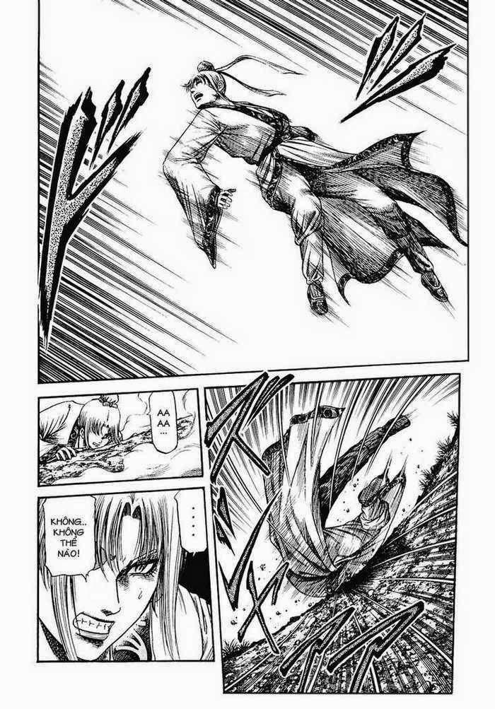 Ryuuroden – Chú Bé Rồng Chapter 149 - Trang 2