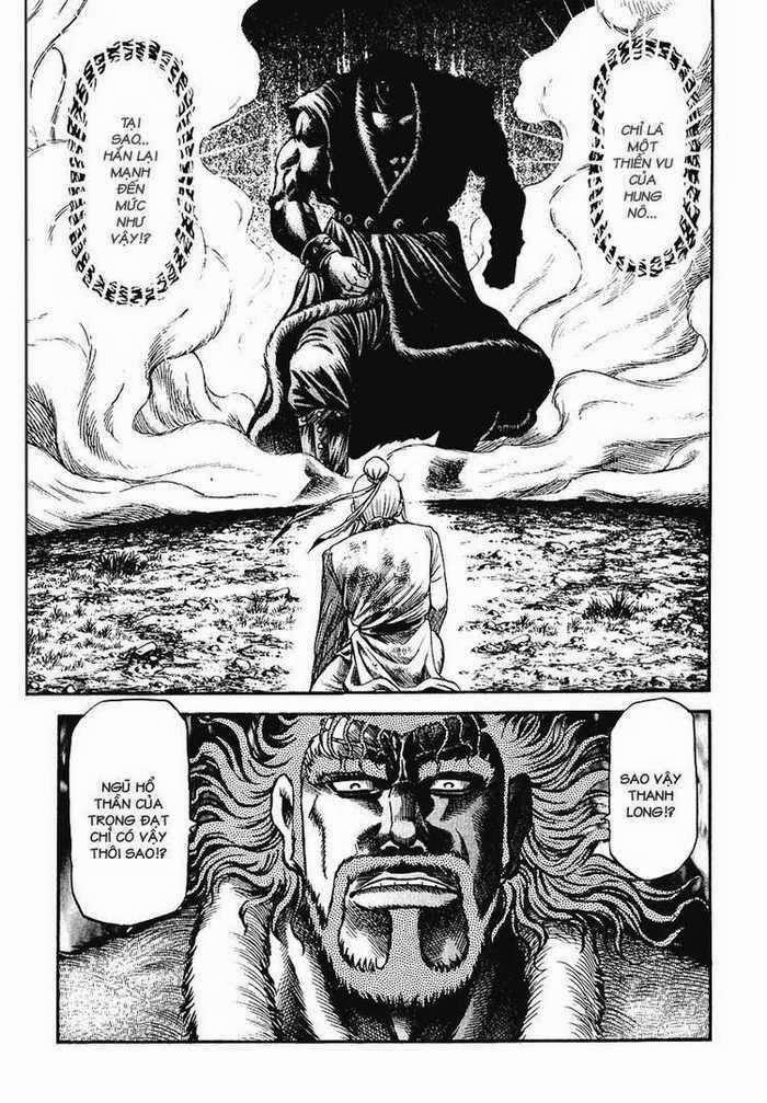 Ryuuroden – Chú Bé Rồng Chapter 149 - Trang 2