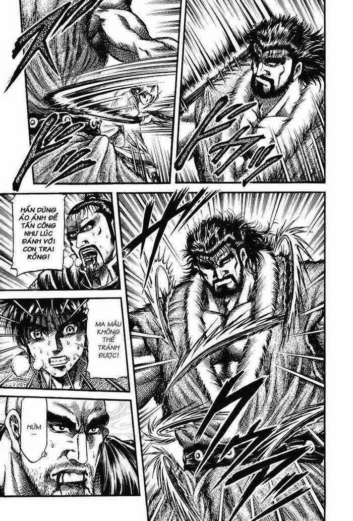 Ryuuroden – Chú Bé Rồng Chapter 149 - Trang 2