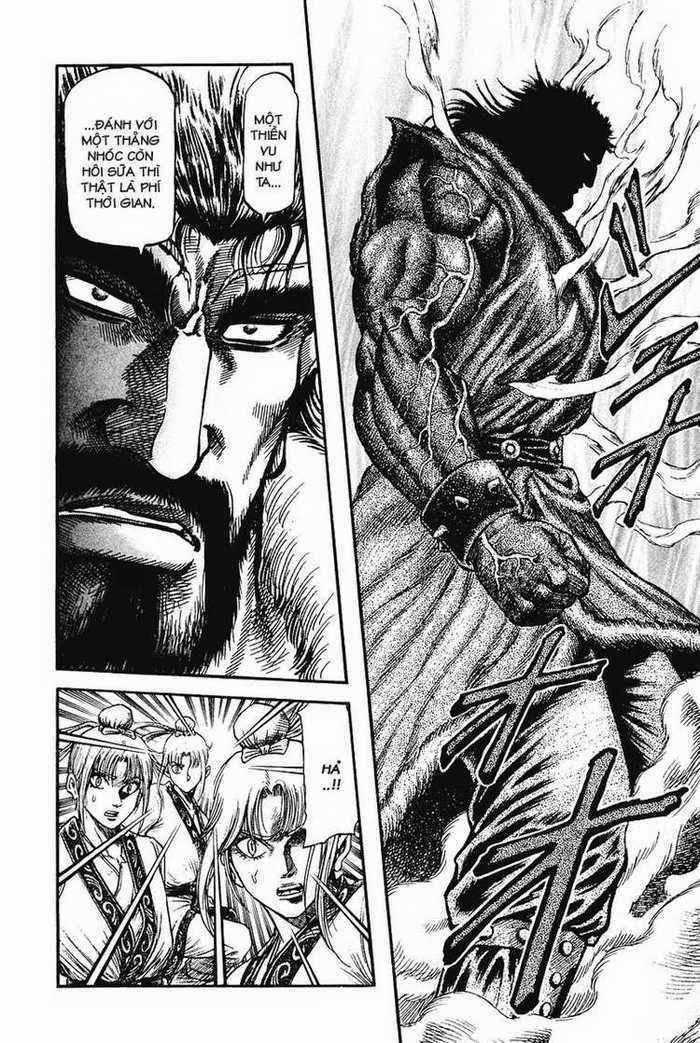 Ryuuroden – Chú Bé Rồng Chapter 149 - Trang 2