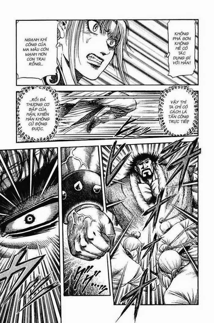 Ryuuroden – Chú Bé Rồng Chapter 149 - Trang 2