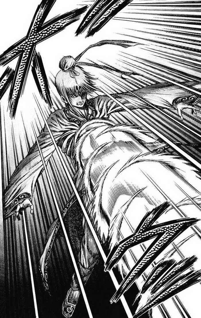 Ryuuroden – Chú Bé Rồng Chapter 149 - Trang 2