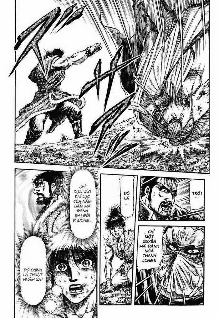 Ryuuroden – Chú Bé Rồng Chapter 149 - Trang 2