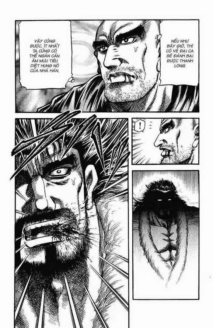 Ryuuroden – Chú Bé Rồng Chapter 149 - Trang 2