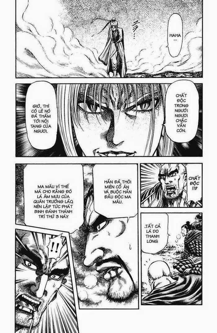 Ryuuroden – Chú Bé Rồng Chapter 149 - Trang 2