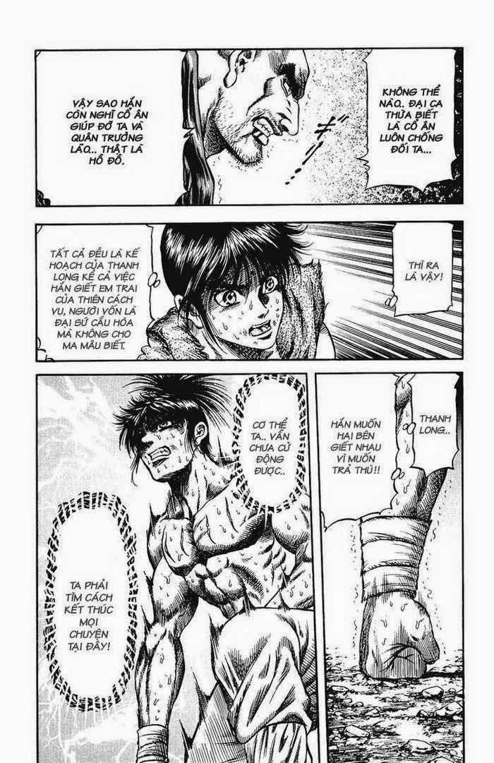 Ryuuroden – Chú Bé Rồng Chapter 149 - Trang 2