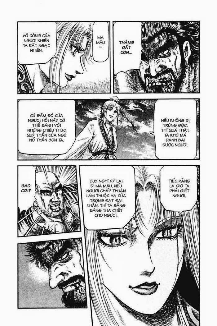 Ryuuroden – Chú Bé Rồng Chapter 149 - Trang 2