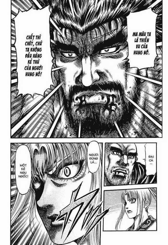 Ryuuroden – Chú Bé Rồng Chapter 149 - Trang 2