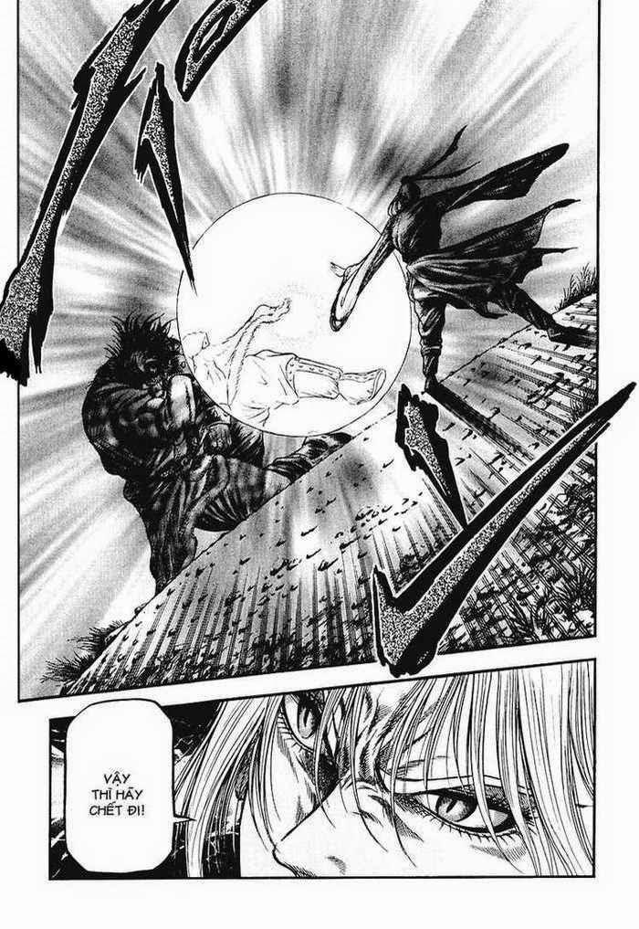 Ryuuroden – Chú Bé Rồng Chapter 149 - Trang 2