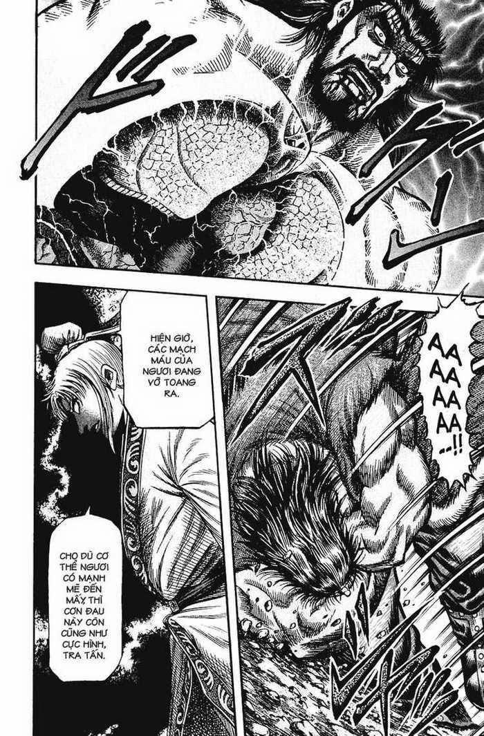 Ryuuroden – Chú Bé Rồng Chapter 149 - Trang 2