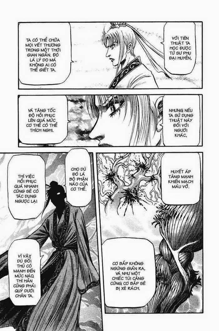 Ryuuroden – Chú Bé Rồng Chapter 149 - Trang 2