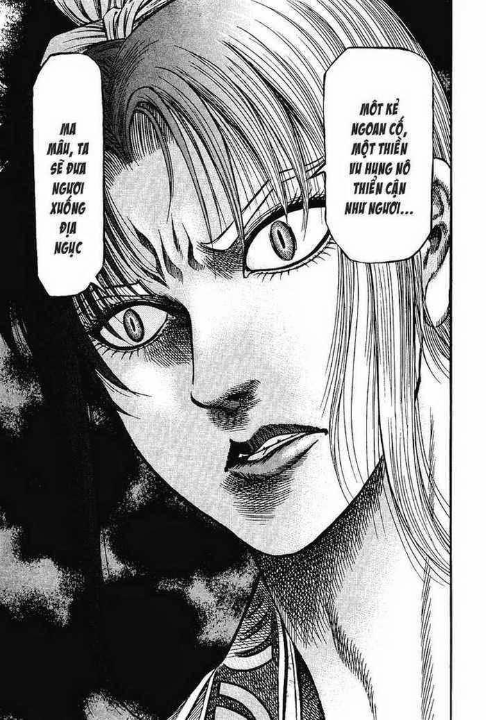 Ryuuroden – Chú Bé Rồng Chapter 149 - Trang 2