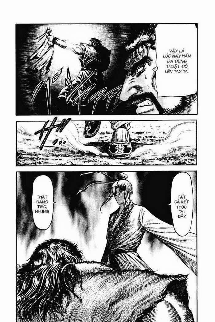 Ryuuroden – Chú Bé Rồng Chapter 149 - Trang 2