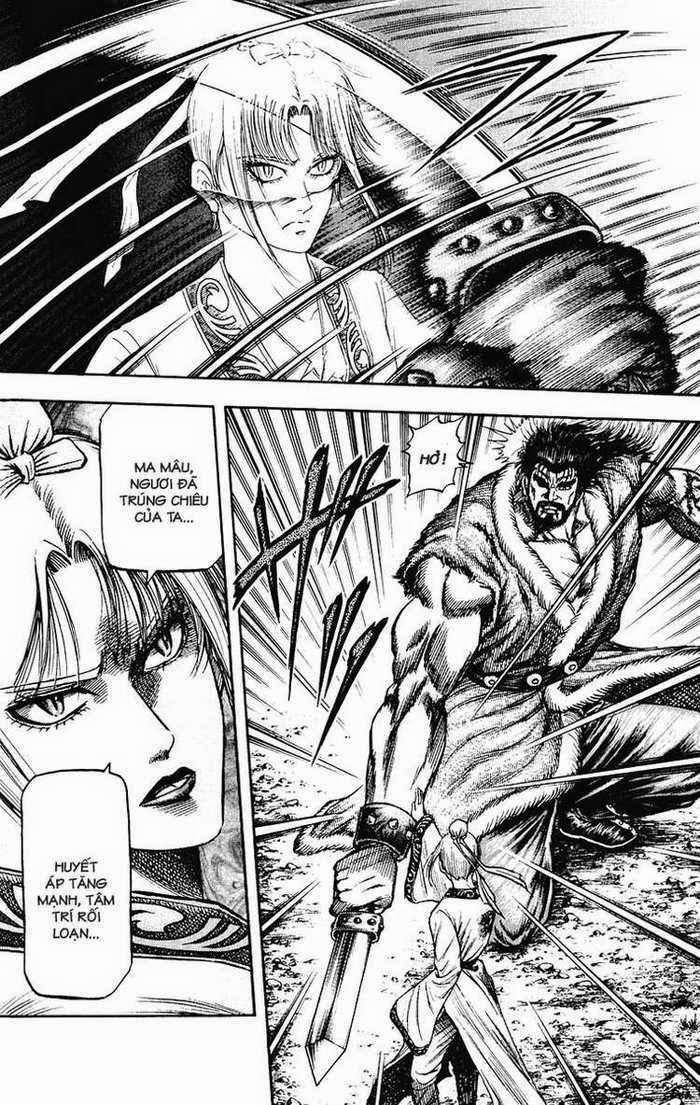 Ryuuroden – Chú Bé Rồng Chapter 150 - Trang 2