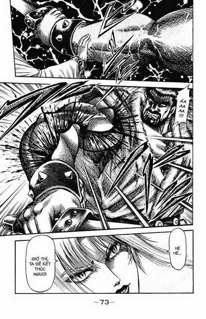 Ryuuroden – Chú Bé Rồng Chapter 150 - Trang 2