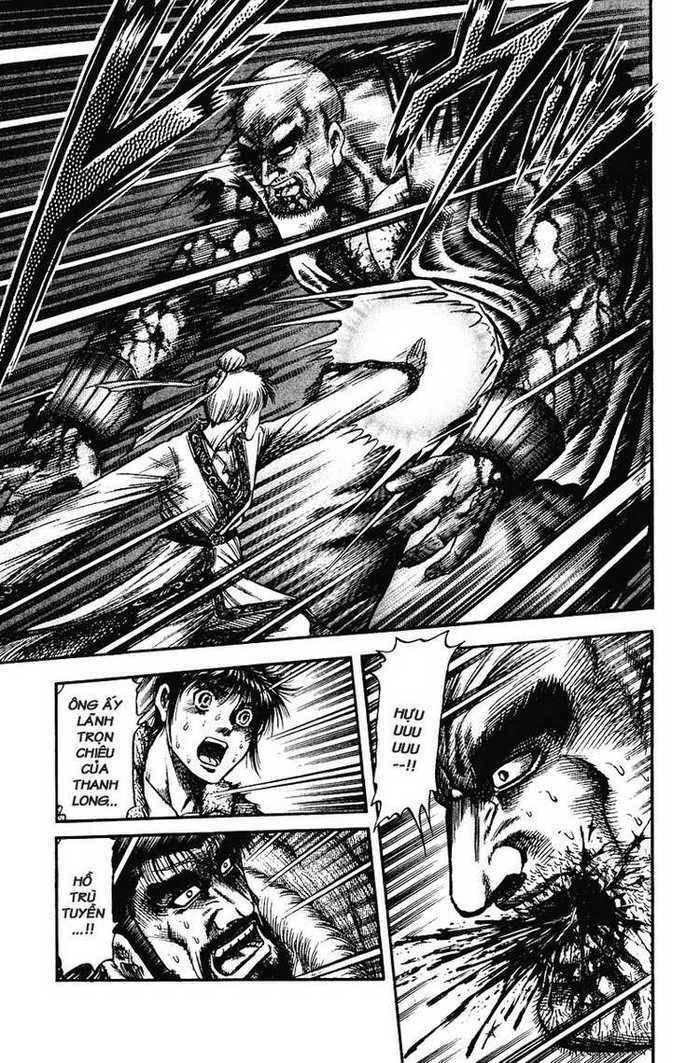 Ryuuroden – Chú Bé Rồng Chapter 150 - Trang 2