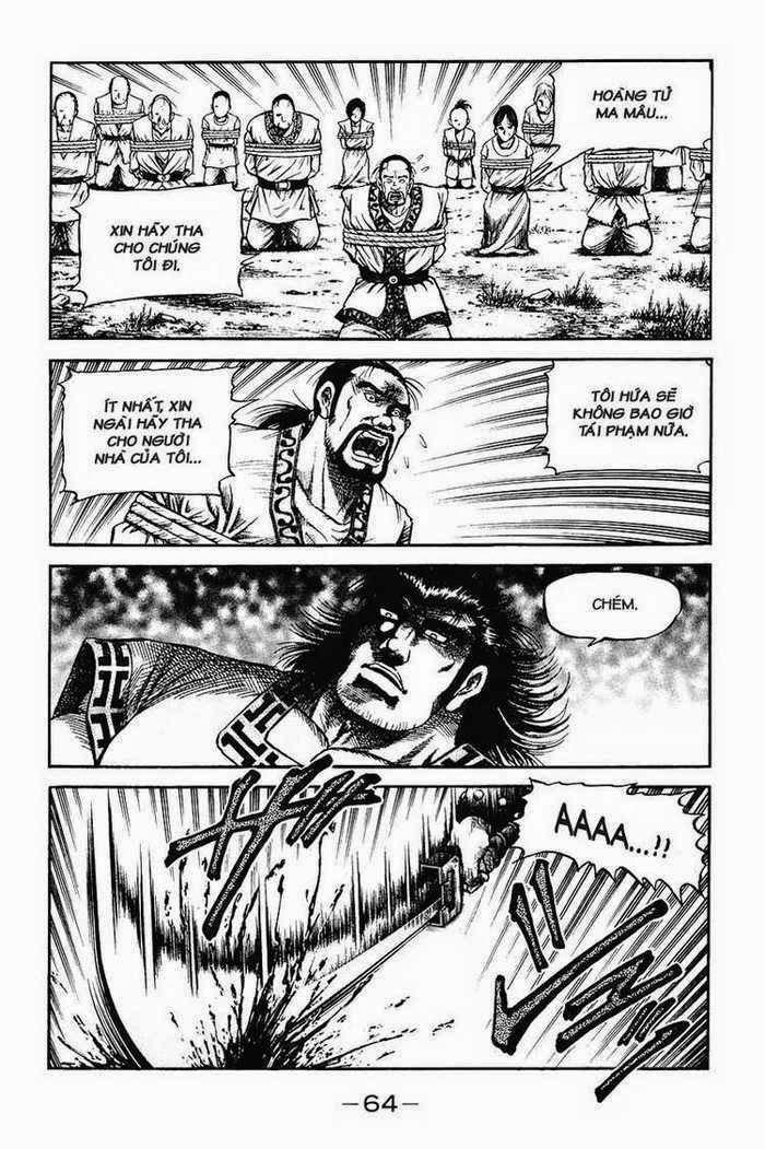 Ryuuroden – Chú Bé Rồng Chapter 150 - Trang 2