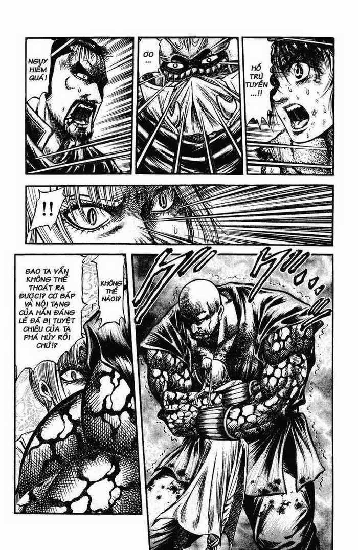 Ryuuroden – Chú Bé Rồng Chapter 150 - Trang 2