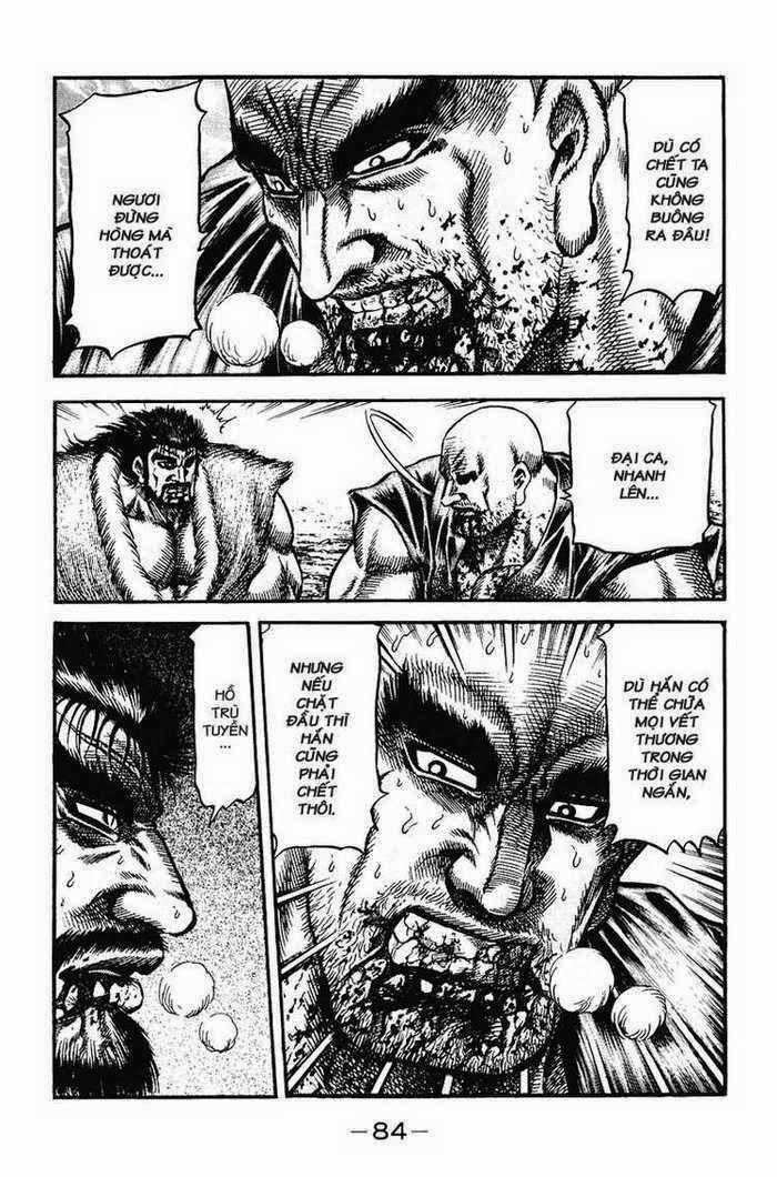 Ryuuroden – Chú Bé Rồng Chapter 150 - Trang 2