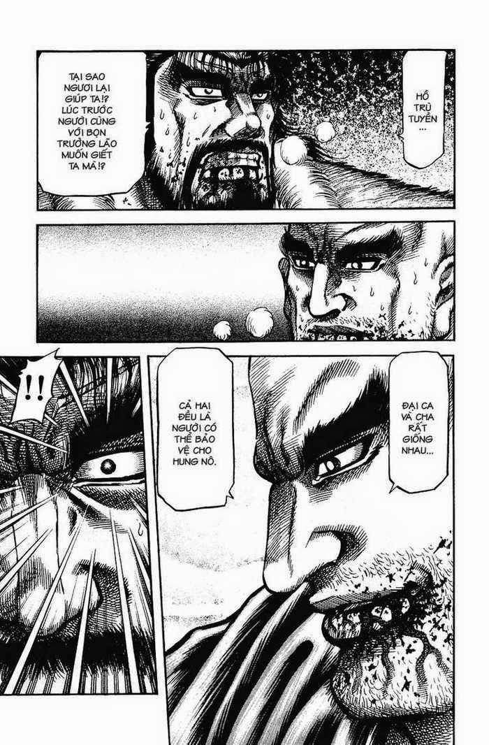 Ryuuroden – Chú Bé Rồng Chapter 150 - Trang 2