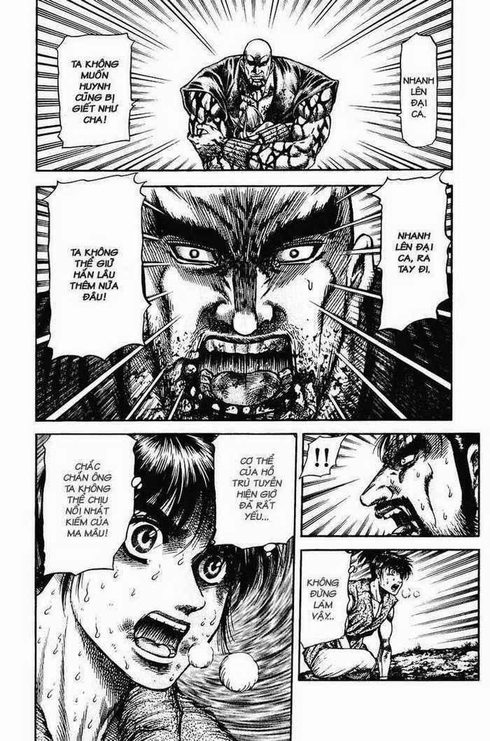 Ryuuroden – Chú Bé Rồng Chapter 150 - Trang 2