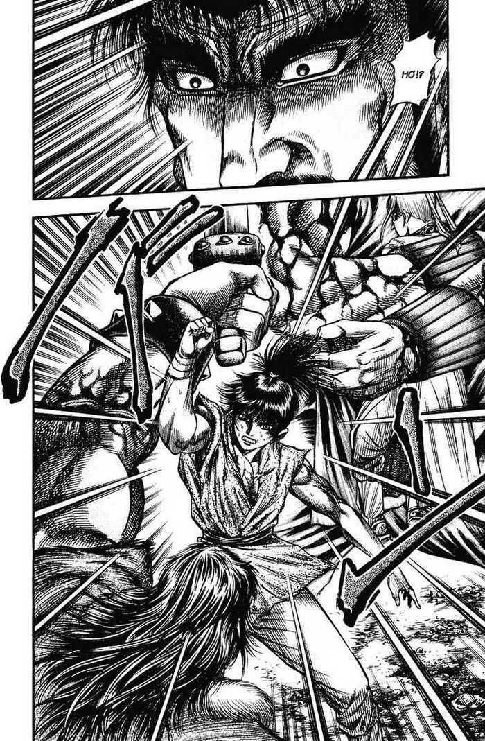 Ryuuroden – Chú Bé Rồng Chapter 150 - Trang 2