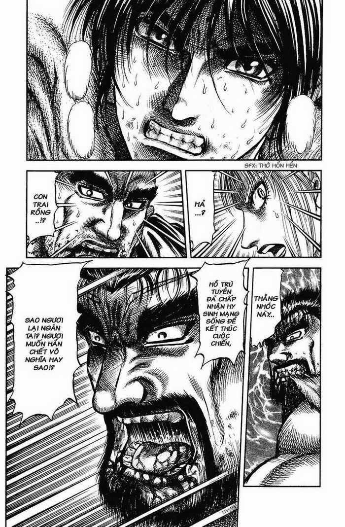 Ryuuroden – Chú Bé Rồng Chapter 150 - Trang 2
