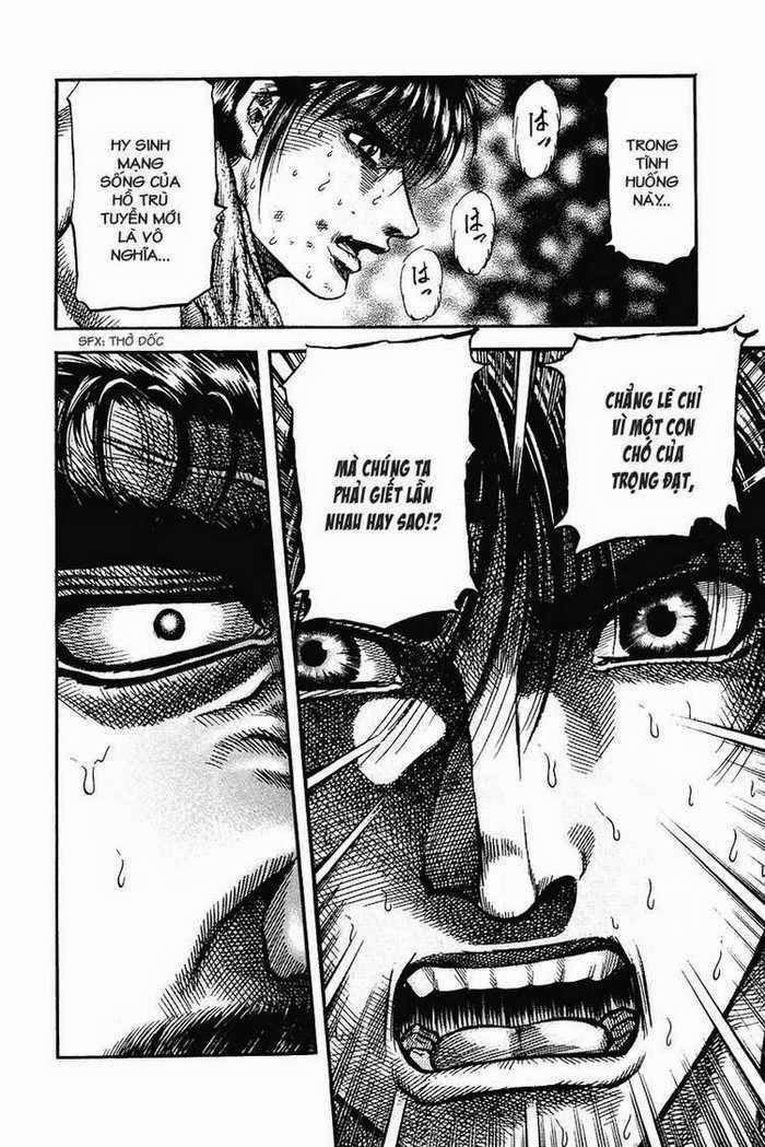 Ryuuroden – Chú Bé Rồng Chapter 150 - Trang 2