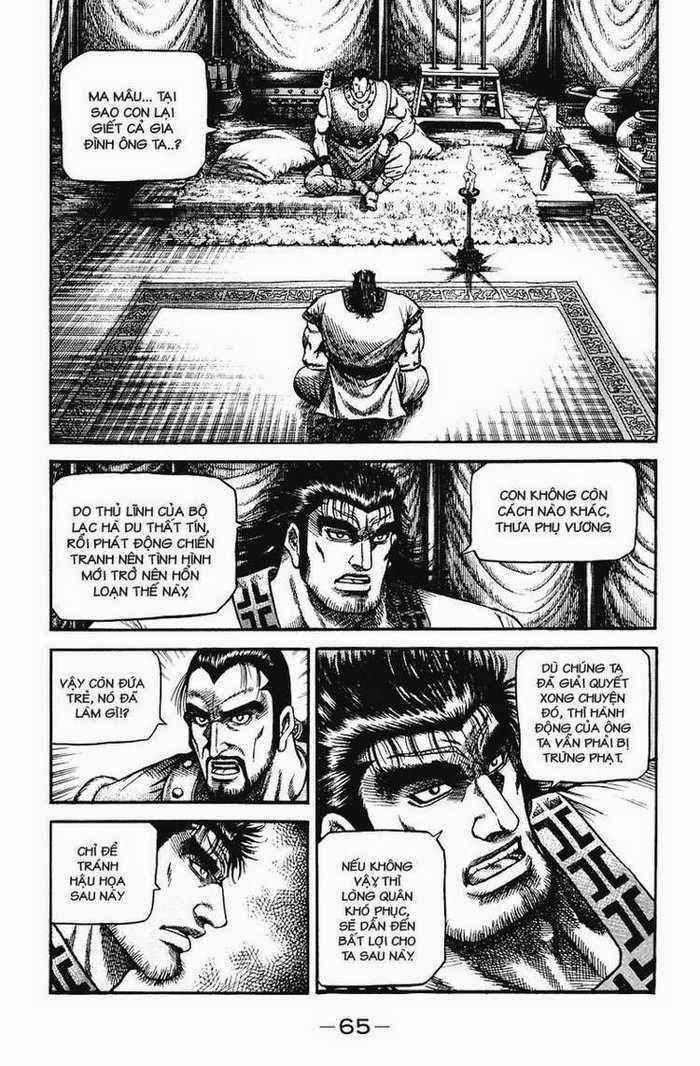 Ryuuroden – Chú Bé Rồng Chapter 150 - Trang 2