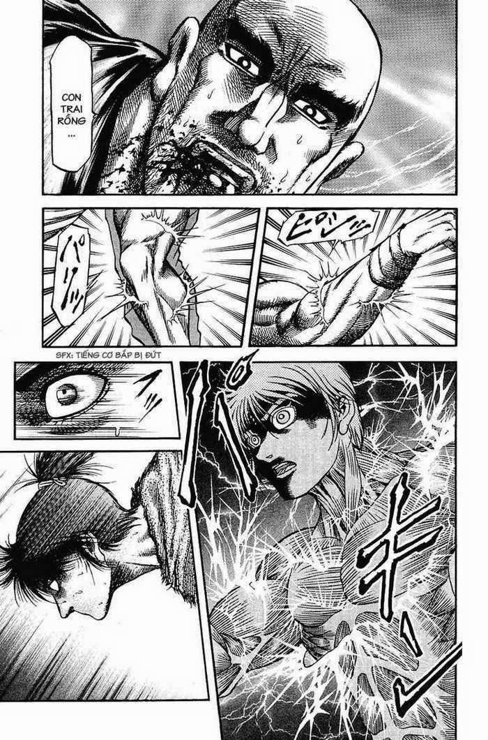 Ryuuroden – Chú Bé Rồng Chapter 150 - Trang 2