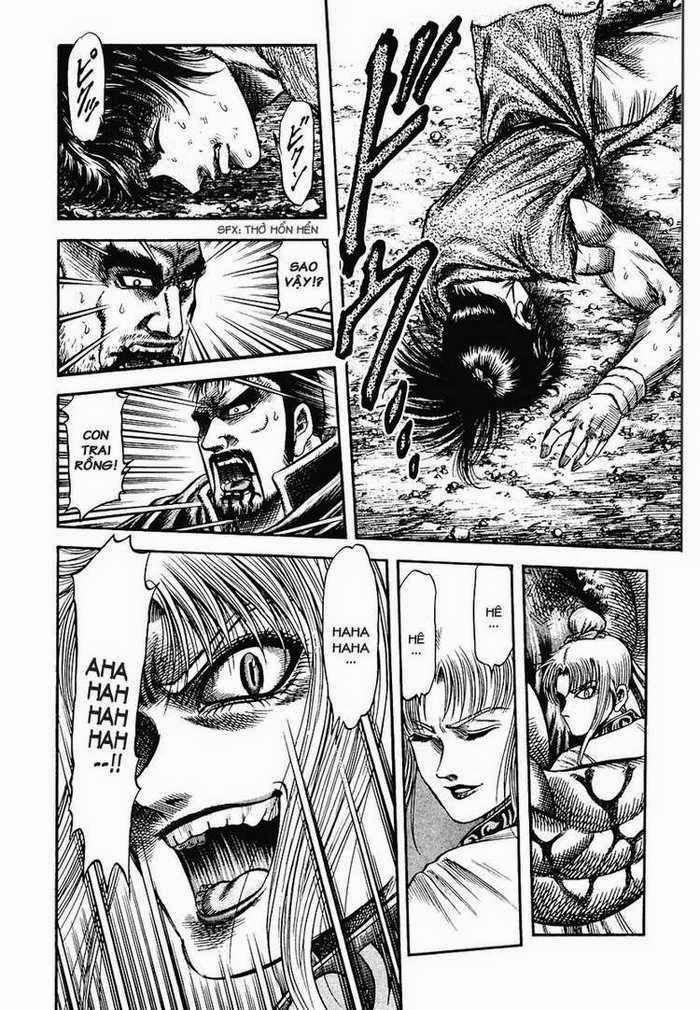 Ryuuroden – Chú Bé Rồng Chapter 150 - Trang 2