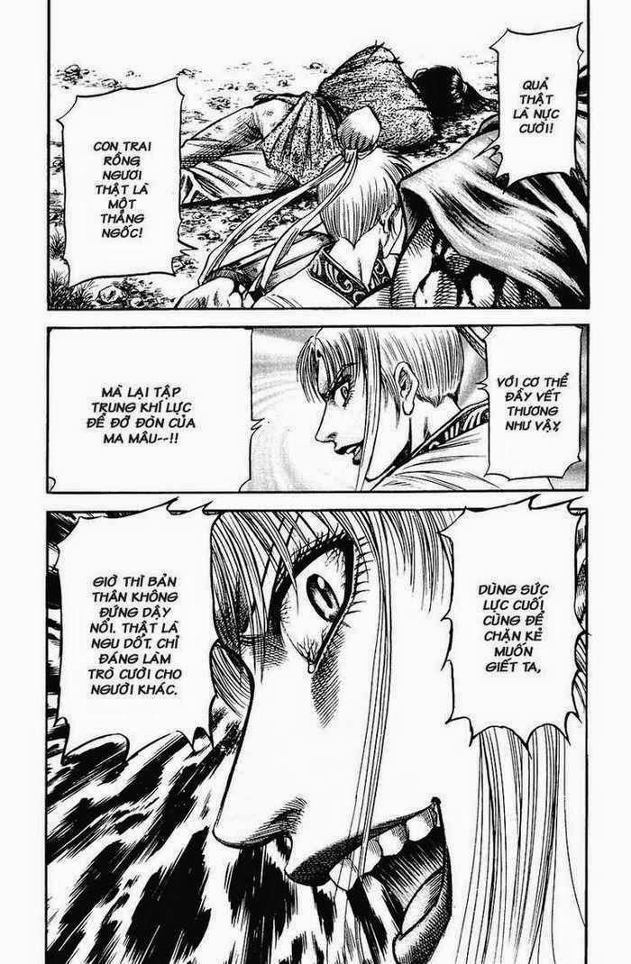 Ryuuroden – Chú Bé Rồng Chapter 150 - Trang 2