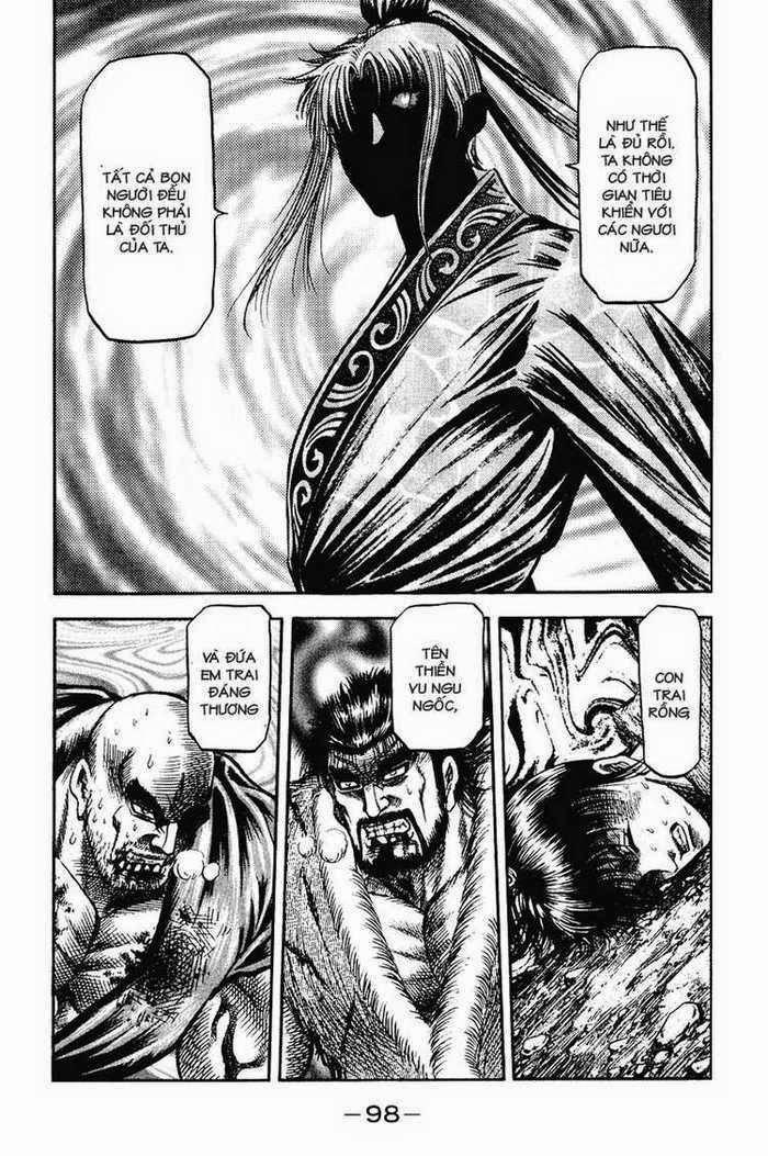 Ryuuroden – Chú Bé Rồng Chapter 150 - Trang 2