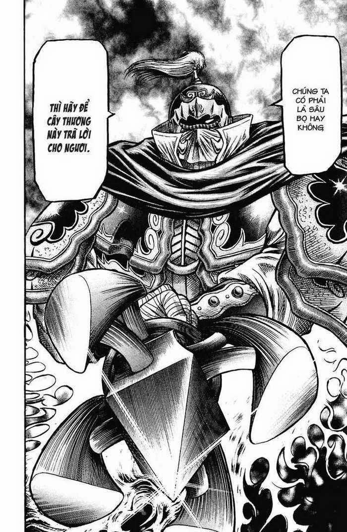 Ryuuroden – Chú Bé Rồng Chapter 150 - Trang 2