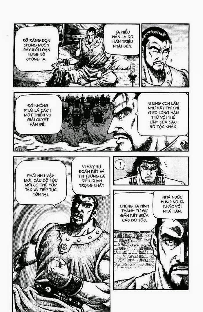 Ryuuroden – Chú Bé Rồng Chapter 150 - Trang 2