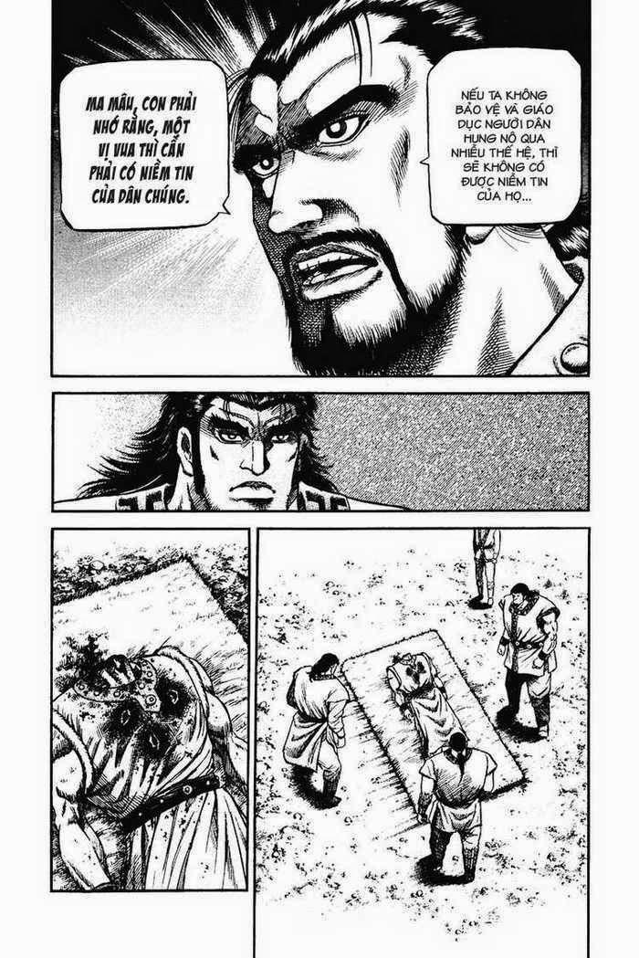 Ryuuroden – Chú Bé Rồng Chapter 150 - Trang 2