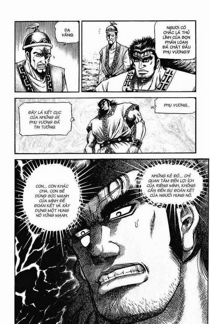 Ryuuroden – Chú Bé Rồng Chapter 150 - Trang 2