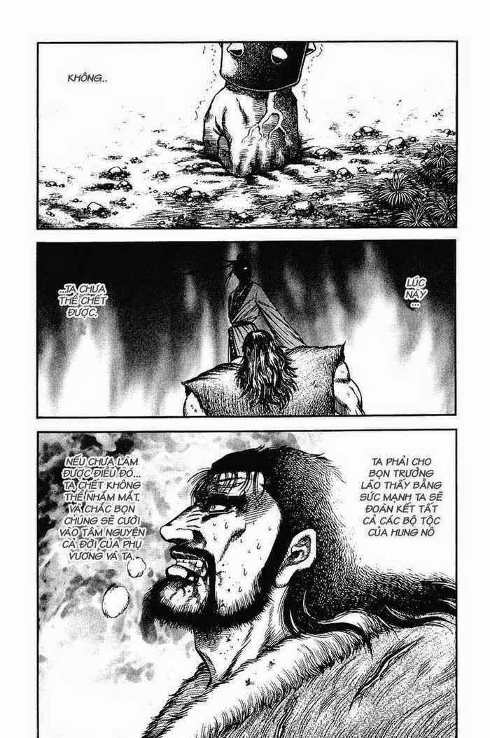 Ryuuroden – Chú Bé Rồng Chapter 150 - Trang 2