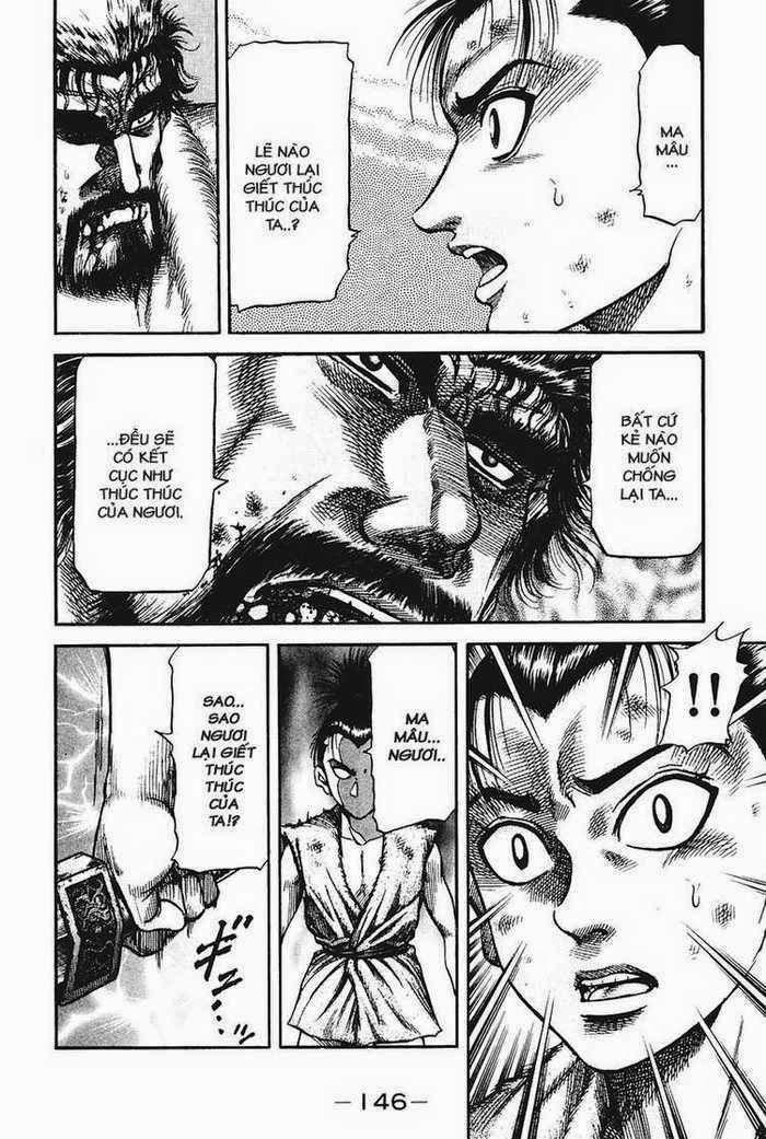 Ryuuroden – Chú Bé Rồng Chapter 152 - Trang 2