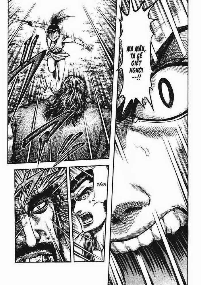 Ryuuroden – Chú Bé Rồng Chapter 152 - Trang 2