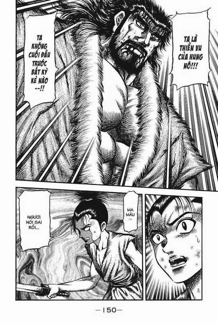 Ryuuroden – Chú Bé Rồng Chapter 152 - Trang 2