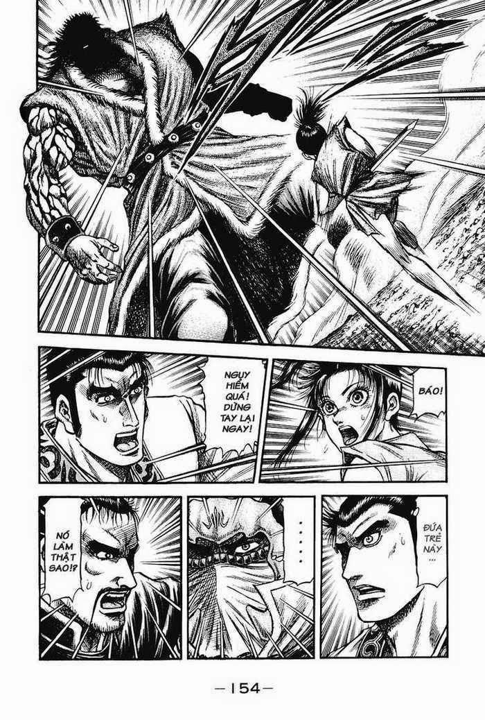 Ryuuroden – Chú Bé Rồng Chapter 152 - Trang 2