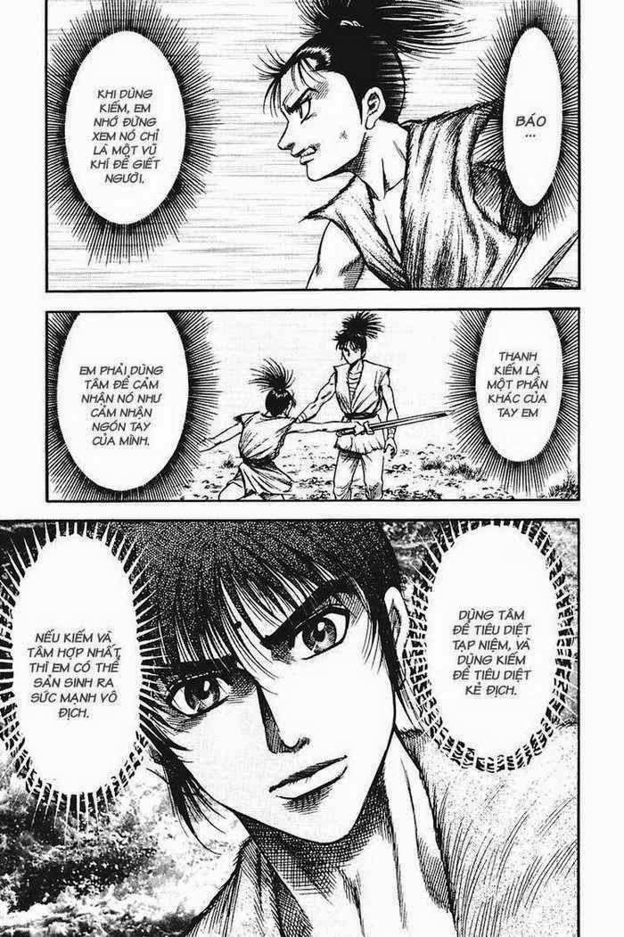 Ryuuroden – Chú Bé Rồng Chapter 152 - Trang 2