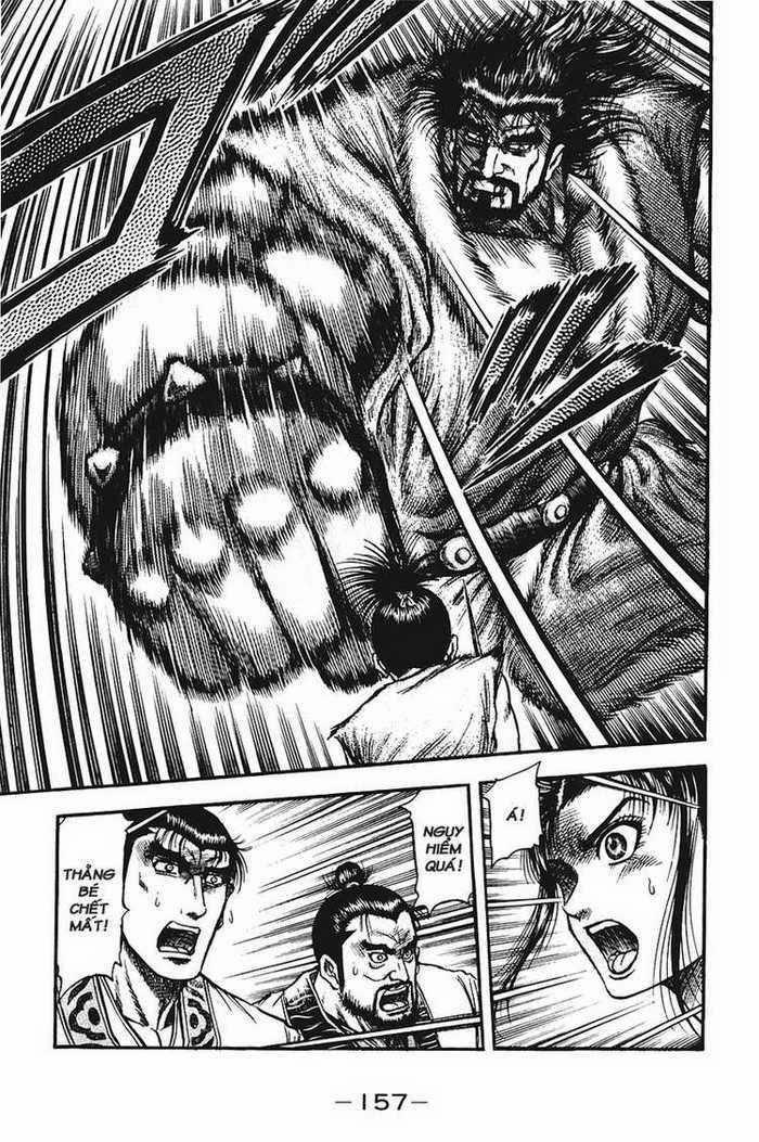 Ryuuroden – Chú Bé Rồng Chapter 152 - Trang 2