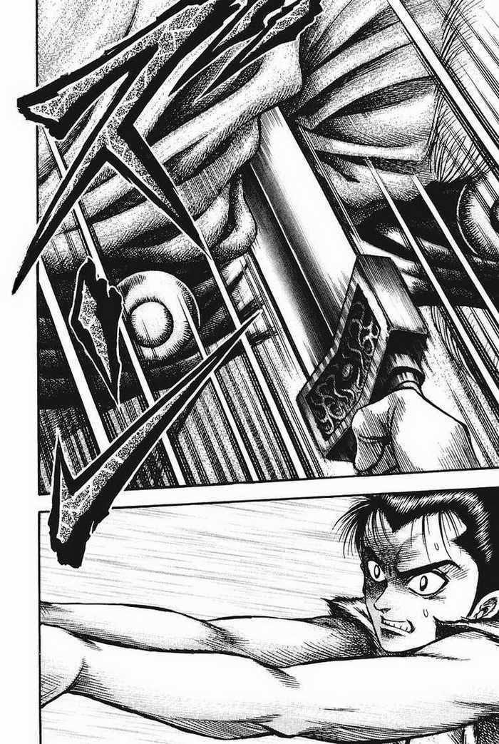 Ryuuroden – Chú Bé Rồng Chapter 152 - Trang 2