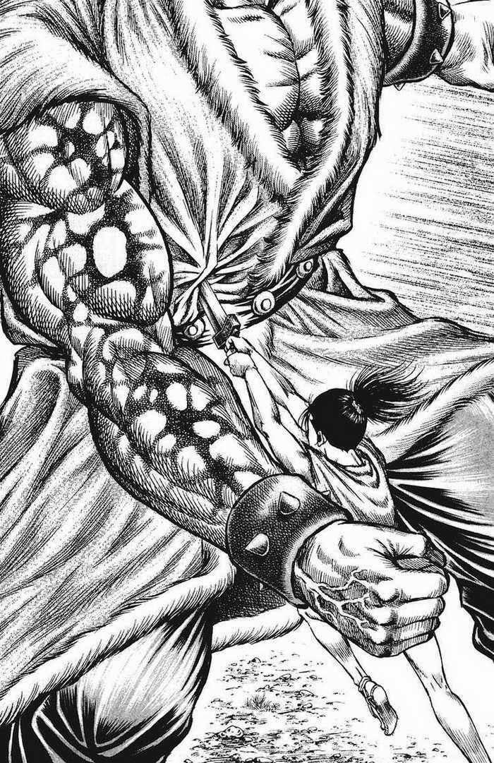 Ryuuroden – Chú Bé Rồng Chapter 152 - Trang 2