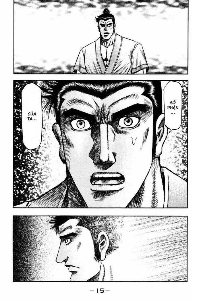 Ryuuroden – Chú Bé Rồng Chapter 154 - Trang 2