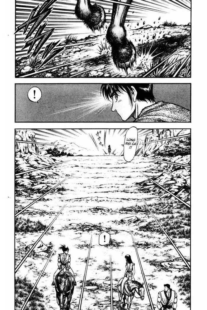 Ryuuroden – Chú Bé Rồng Chapter 154 - Trang 2